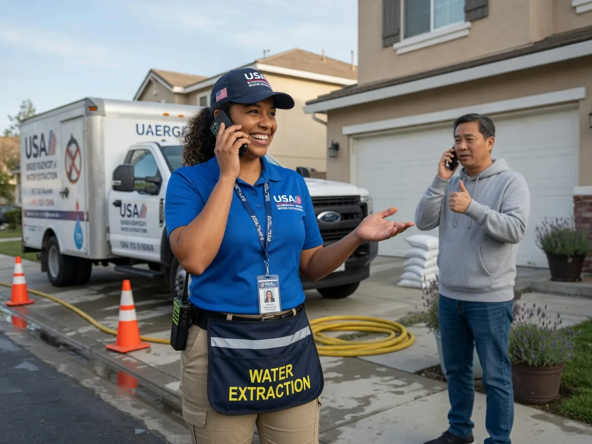 Emergency Water Removal Weed, CA FAQs